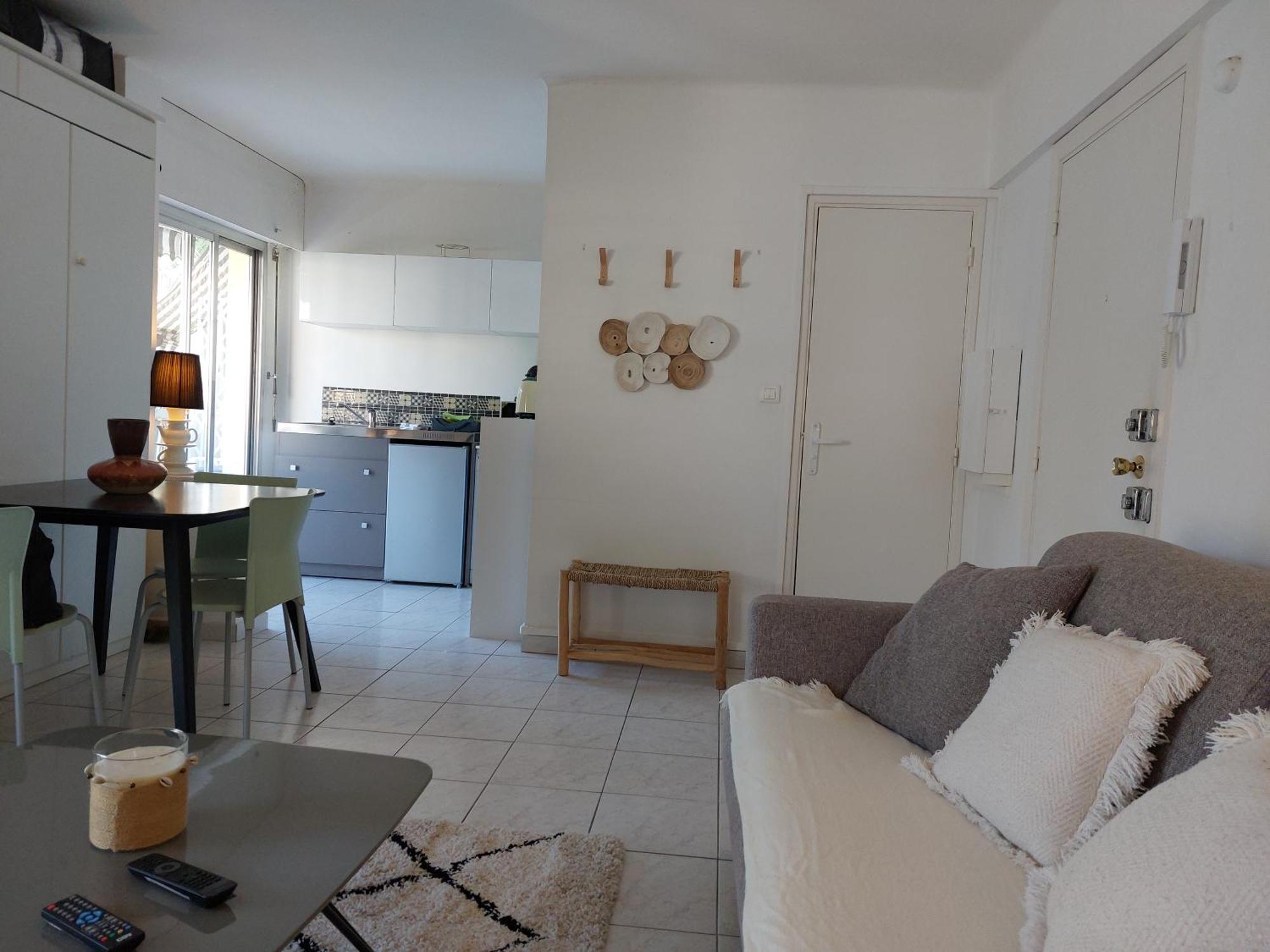 Studio Montrose Cannes - Axelle Loc'Appart Exterior photo